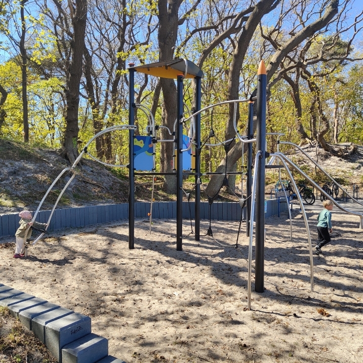 Bild zum Spielplatz Strandpromenade 3