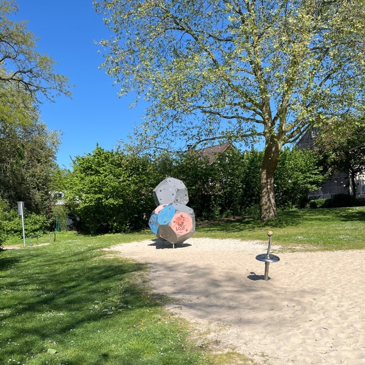 Bild zum Spielplatz Paulstraße