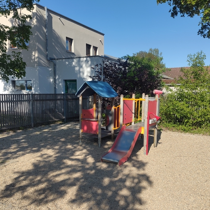 Bild zum Spielplatz Crailsheimstr.