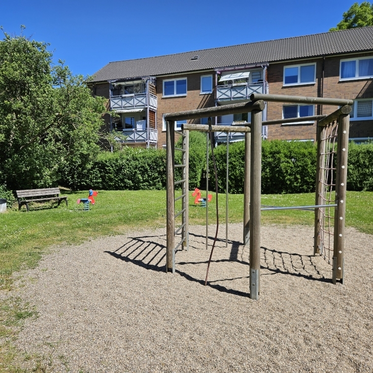 Bild zum Spielplatz Spielplatz Thuarstraße I