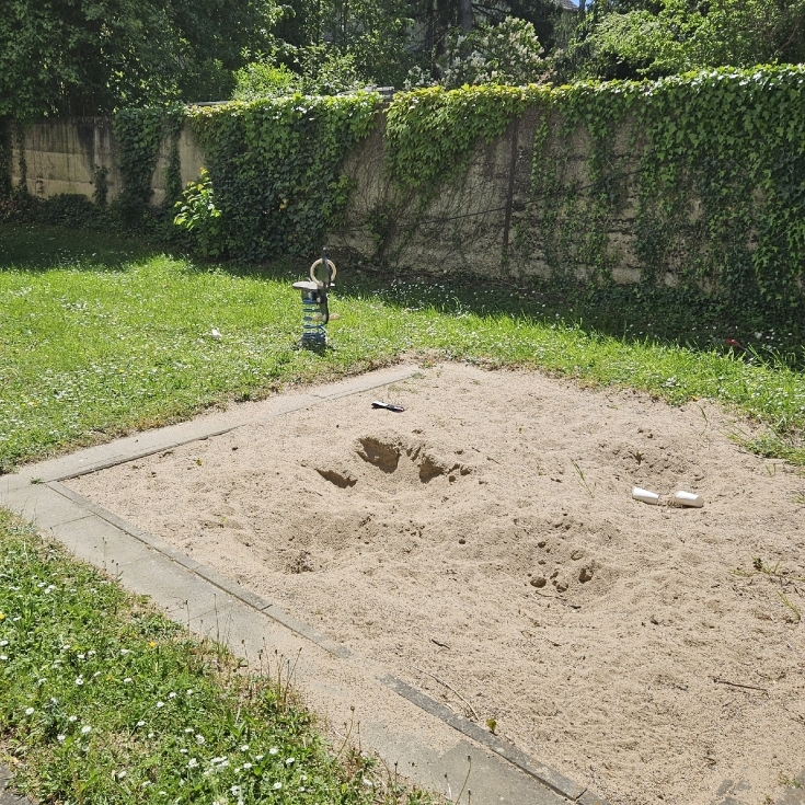 Bild zum Spielplatz Spielplatz Lievelingsweg