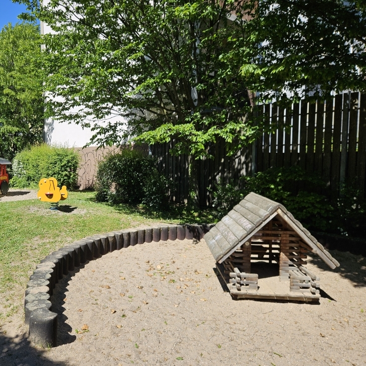 Bild 2: Spielplatz Eifelstraße/Thomastraße