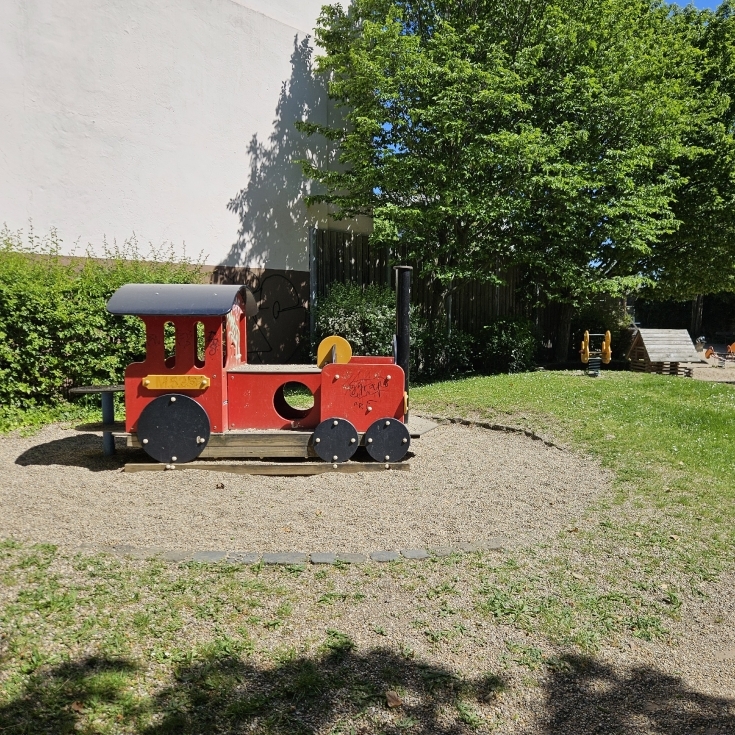 Bild 3: Spielplatz Eifelstraße/Thomastraße