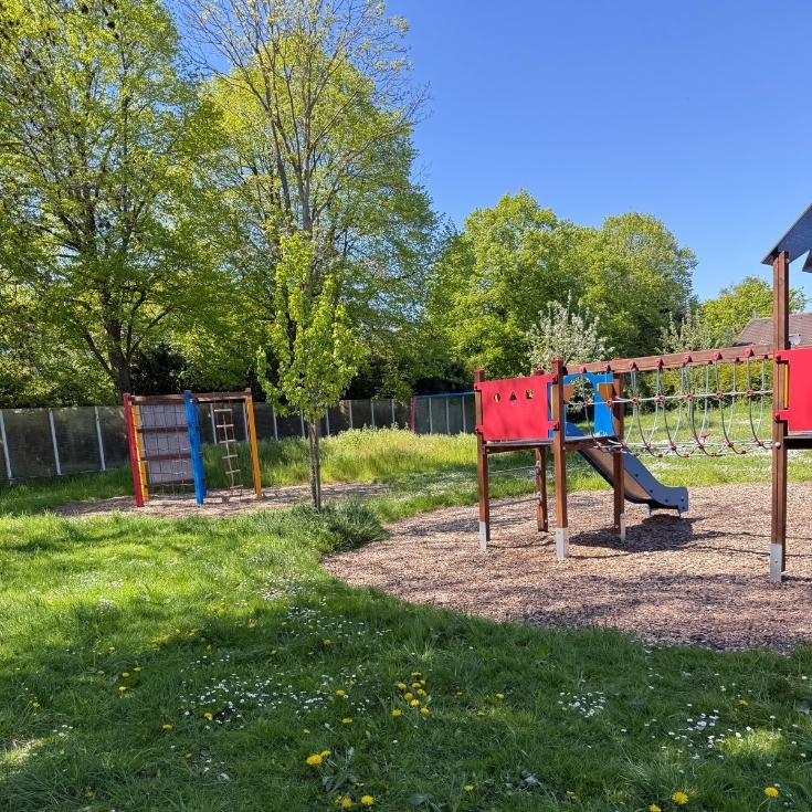 Bild zum Spielplatz Bockumer Heide