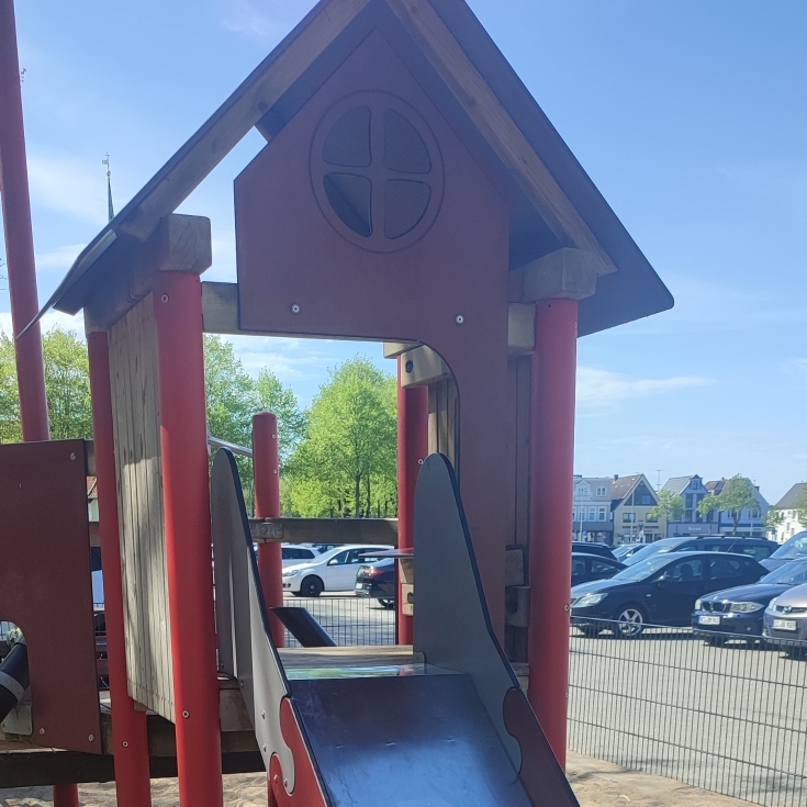 Bild zum Spielplatz Böttcher Rondell