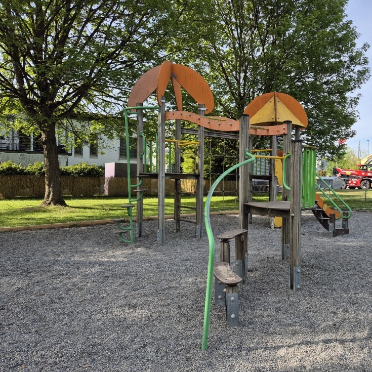 Bild zum Spielplatz Weiherstobelweg