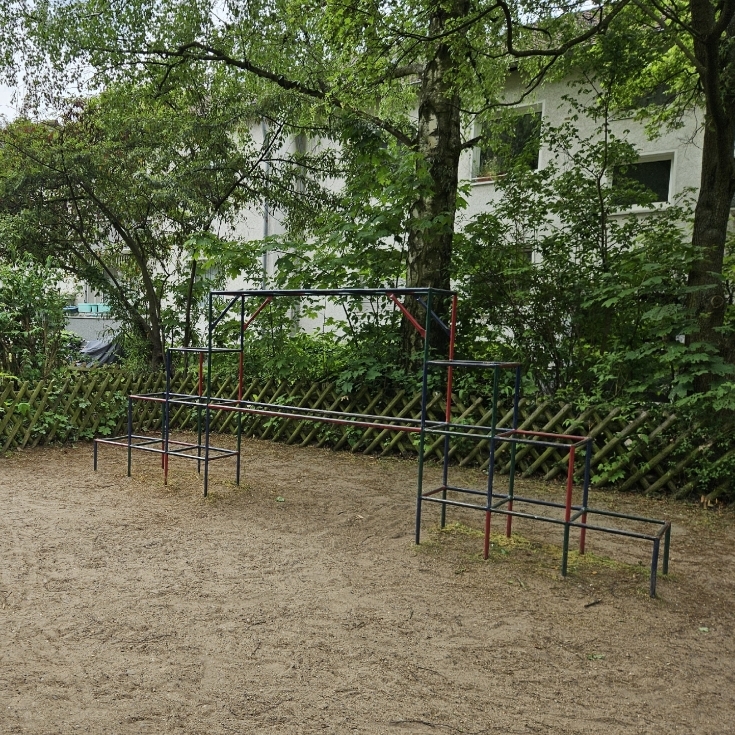 Bild 2: Spielplatz Londoner Straße