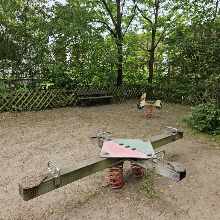 Bild 3: Spielplatz Londoner Straße