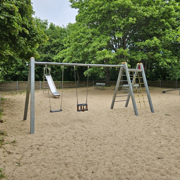 Bild zum Spielplatz Spielplatz Pariser Straße