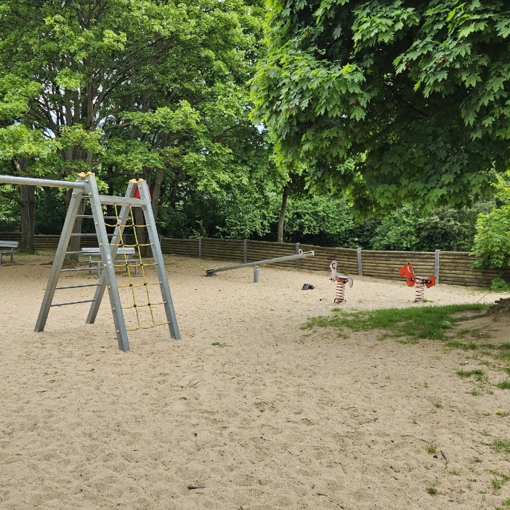 Bild 2: Spielplatz Pariser Straße