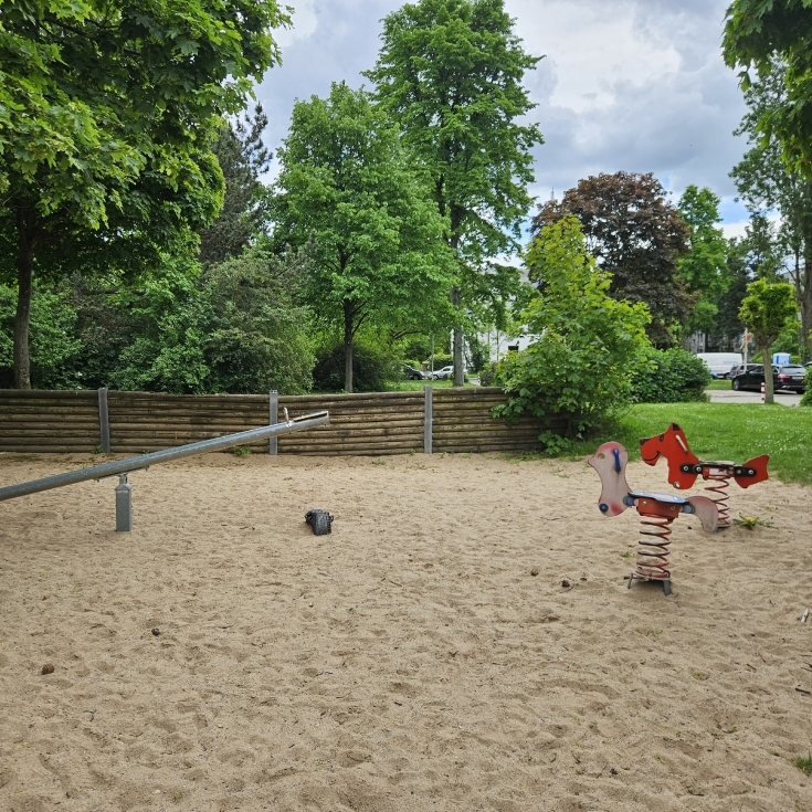 Bild 3: Spielplatz Pariser Straße
