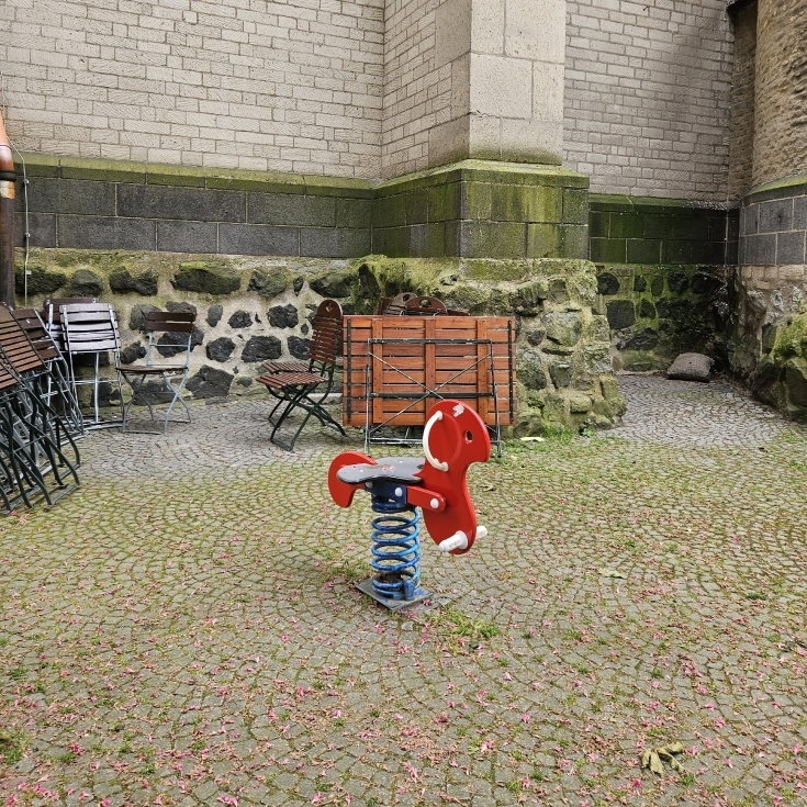 Bild zum Spielplatz Spielpunkt Brüdergasse