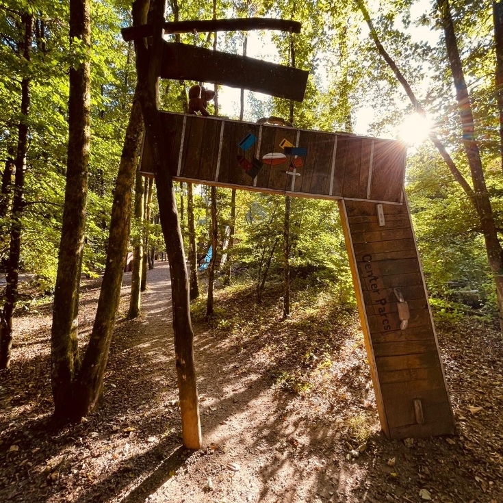 Bild zum Spielplatz Kofferburg