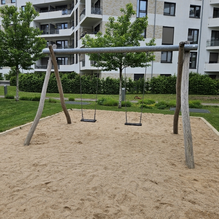 Bild 3: Spielplatz Südstadtgärten