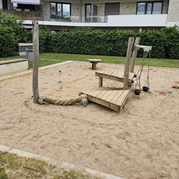 Bild 4: Spielplatz Südstadtgärten