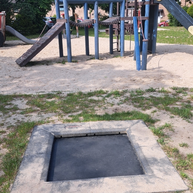 Bild zum Spielplatz Brucknerstraße 4