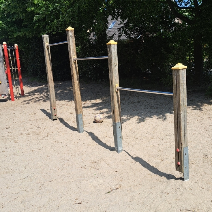 Bild zum Spielplatz Hustenfeld 2