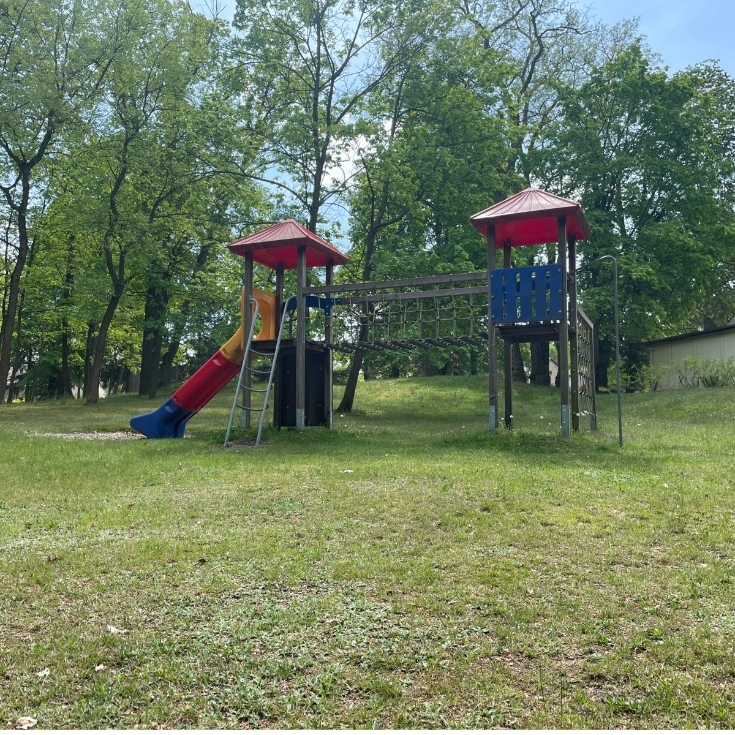 Bild zum Spielplatz Reuthener Dorfstraße