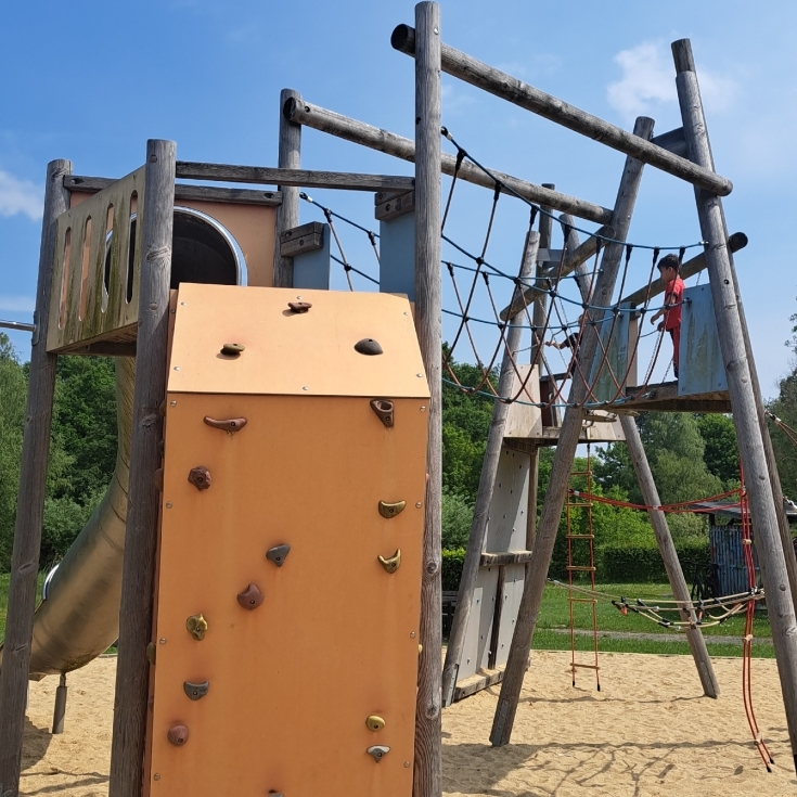 Bild zum Spielplatz Kockskamp 40