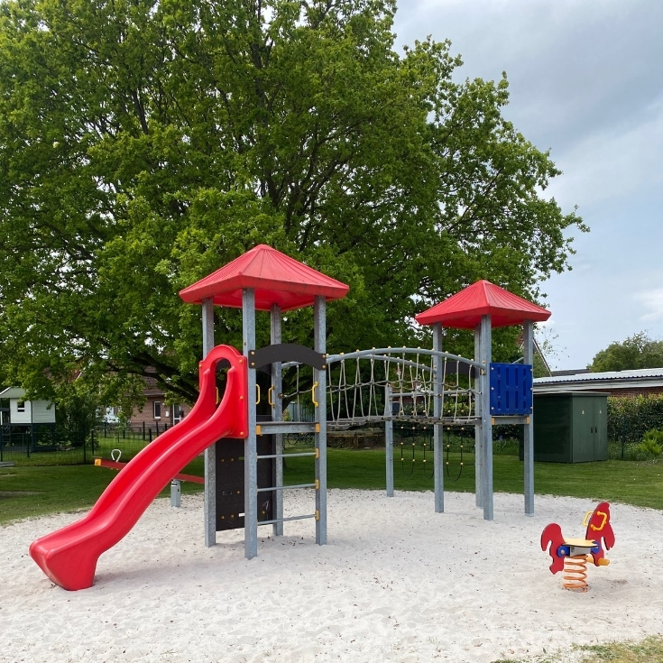 Bild zum Spielplatz Westkamp