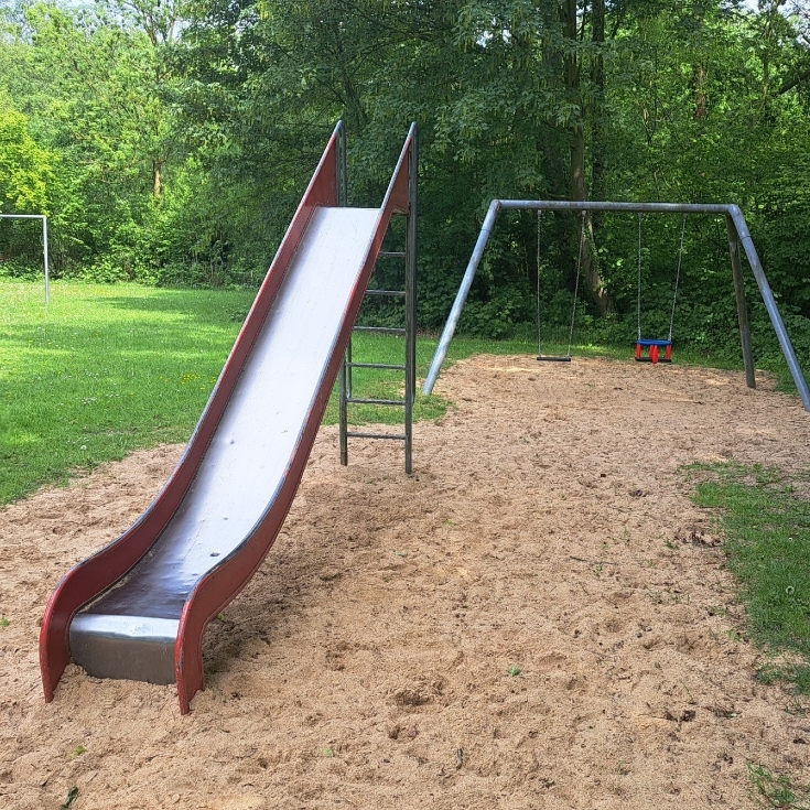 Bild zum Spielplatz Kampweg 16
