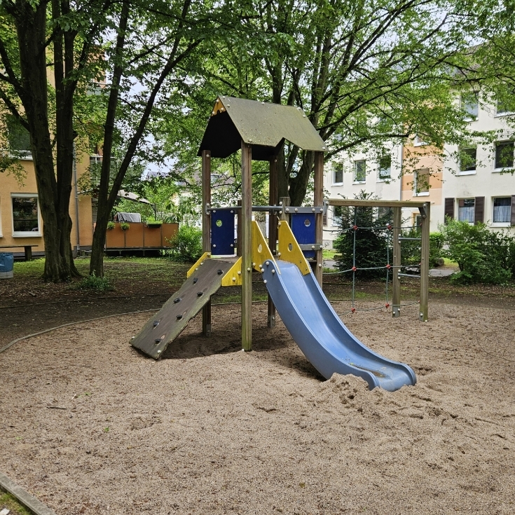 Bild zum Spielplatz Spielplatz Schüllerweg