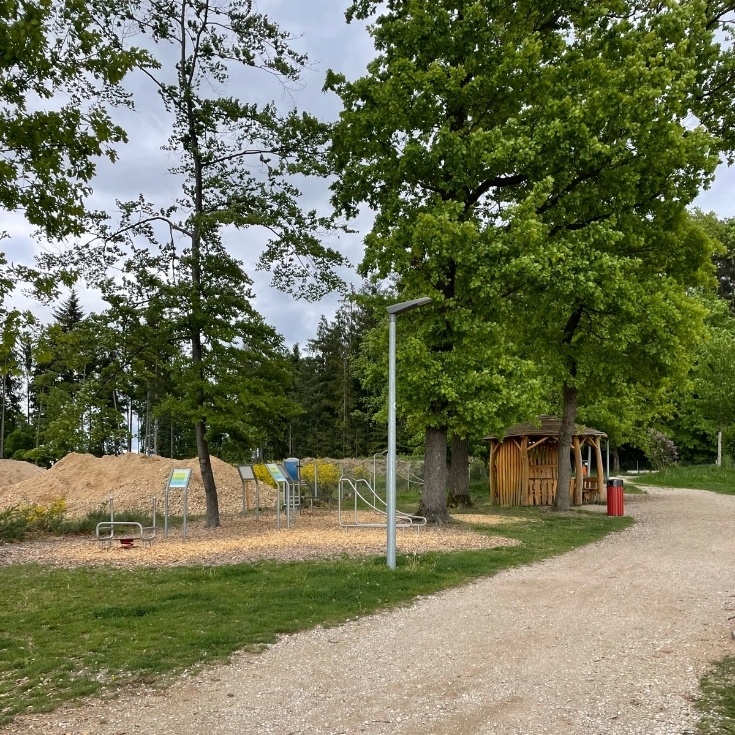Bild zum Spielplatz Reicherzaunstraße