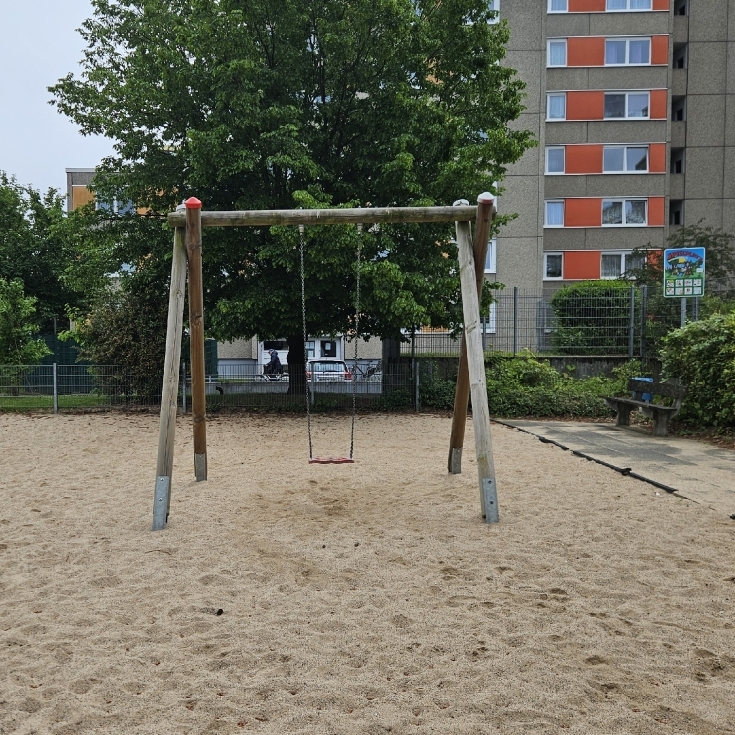 Bild zum Spielplatz Spielplatz Drachenfelsweg