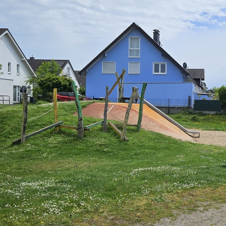 Bild zum Spielplatz Spielplatz Am Alten Rheinarm