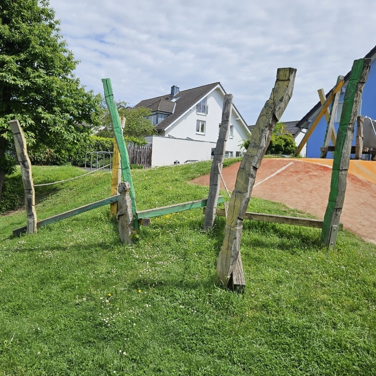 Bild 4: Spielplatz Am Alten Rheinarm