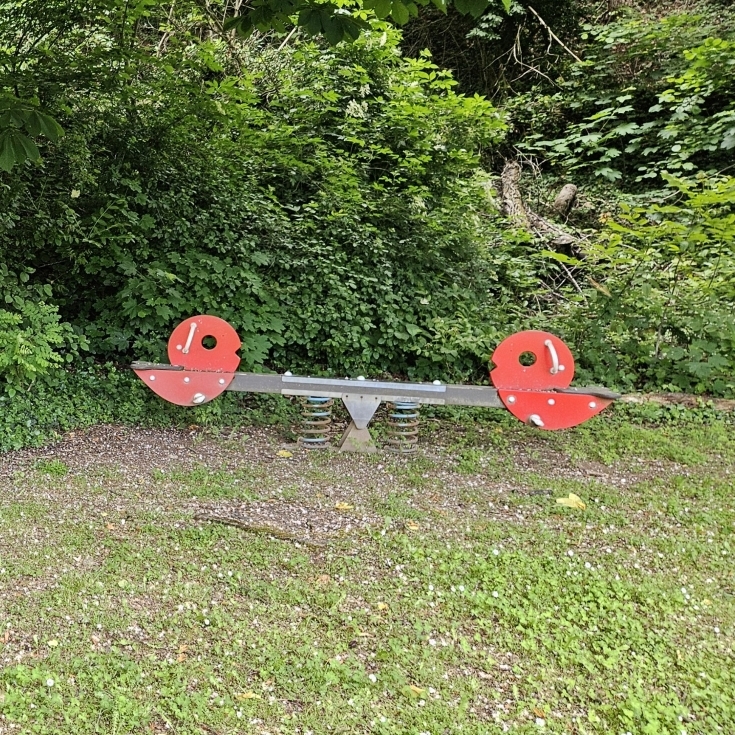 Bild 2: Spielplatz Am Finkenberg