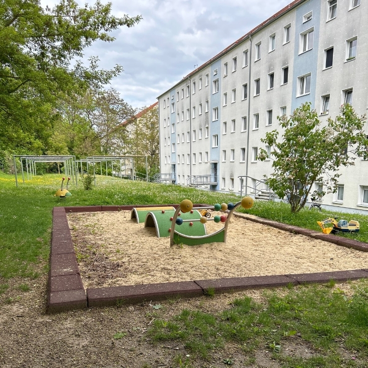 Bild zum Spielplatz Zitzmannstraße