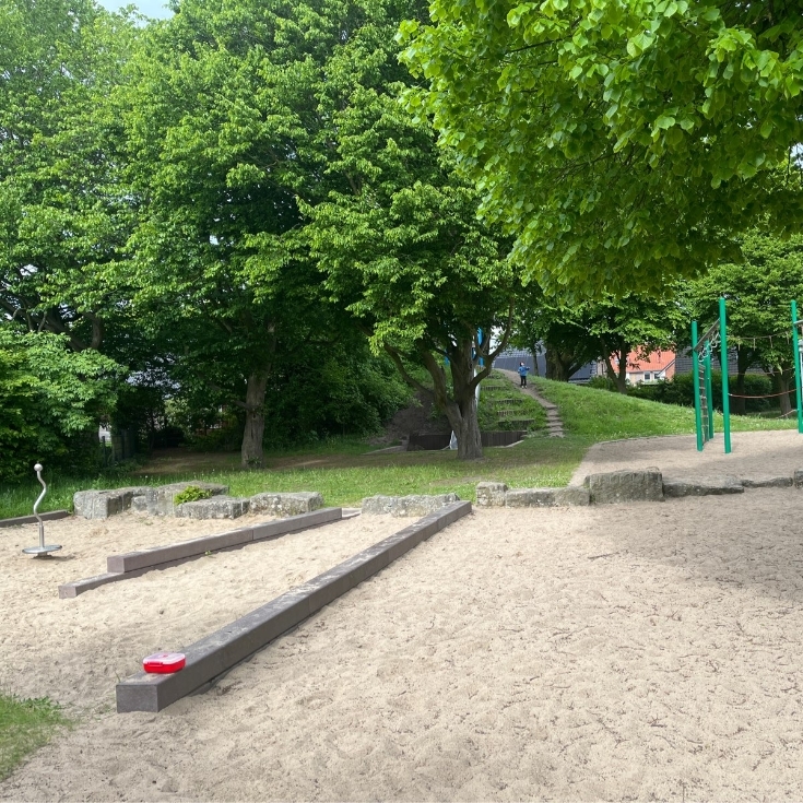 Bild zum Spielplatz Luise-Schenck-Weg
