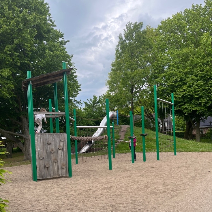 Bild 3: Luise-Schenck-Weg