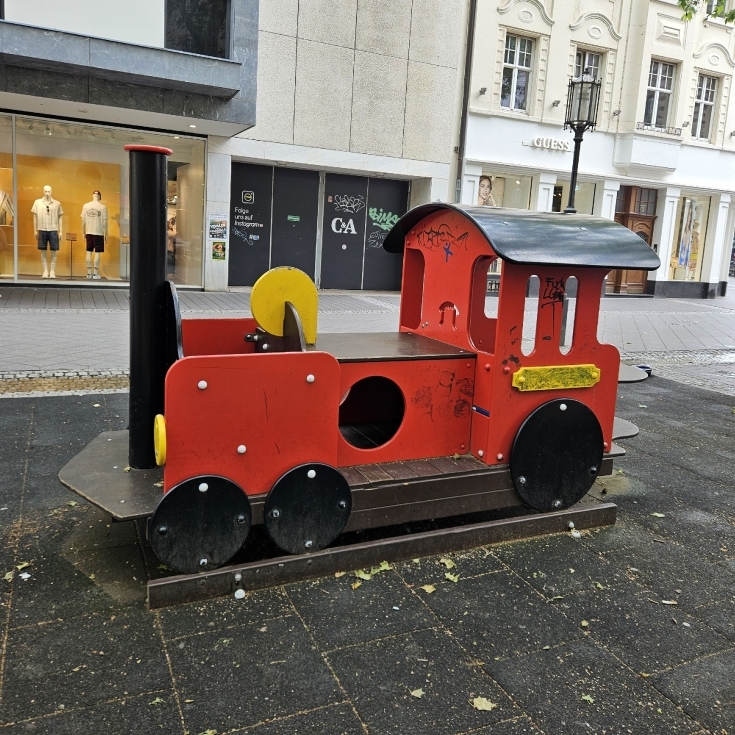 Bild zum Spielplatz Spielpunkt Bottlerplatz