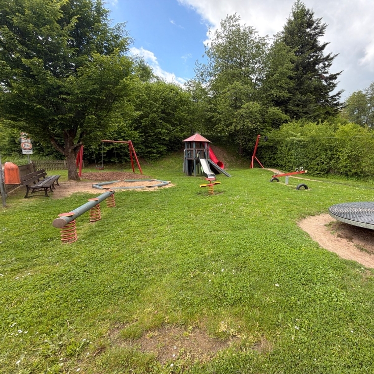 Bild zum Spielplatz Kleeweg