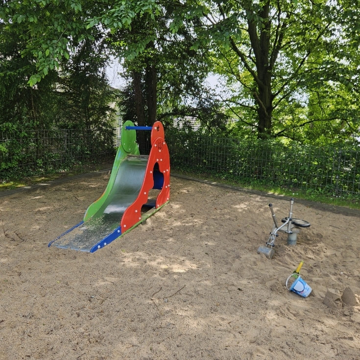 Bild 2: Spielplatz Büchelstraße