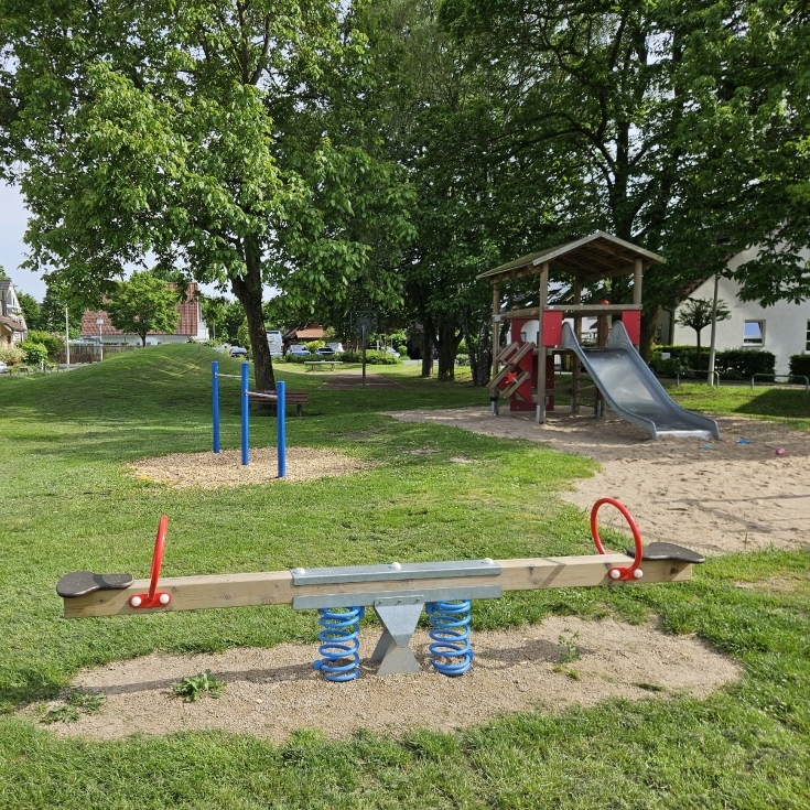 Bild zum Spielplatz Spielplatz Am Paffelsbergplatz