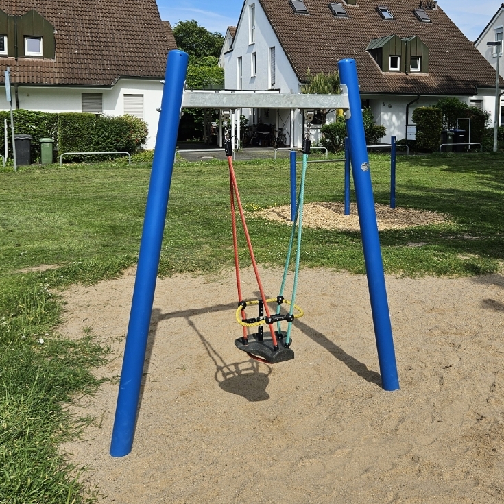 Bild 2: Spielplatz Am Paffelsbergplatz
