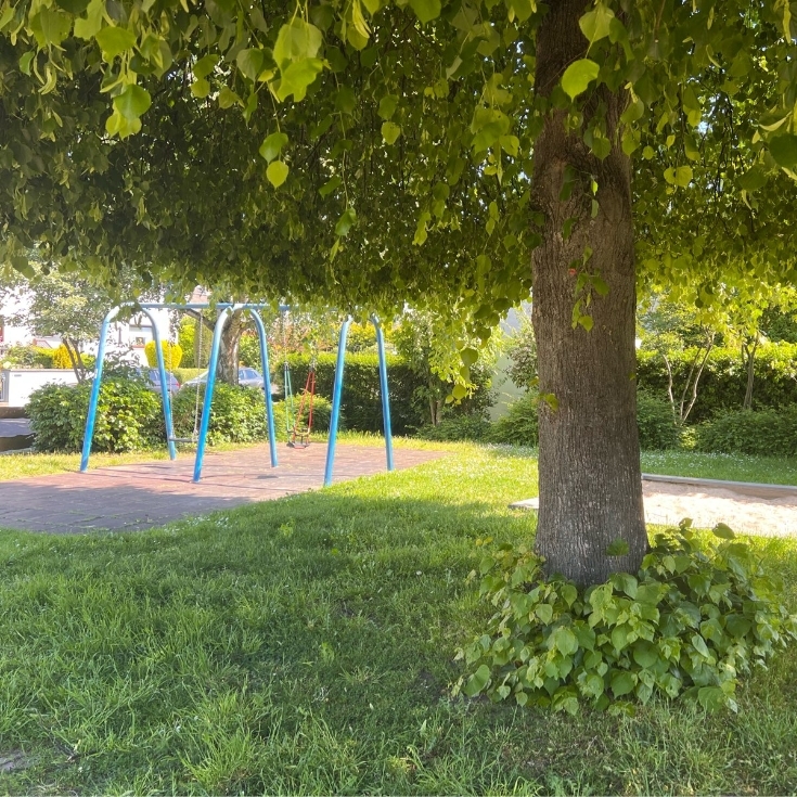 Bild zum Spielplatz Bruchpfad