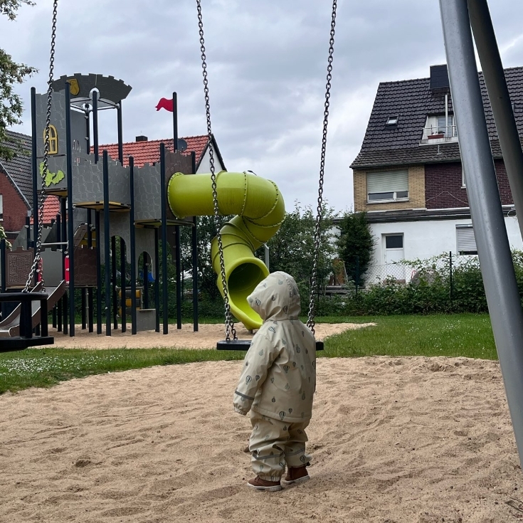 Bild zum Spielplatz Kelsterbacher Straße