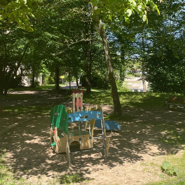 Bild zum Spielplatz Seestraße