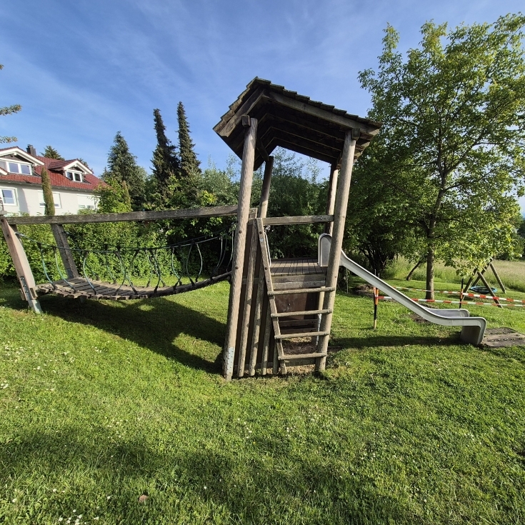 Bild zum Spielplatz Banneggstraße