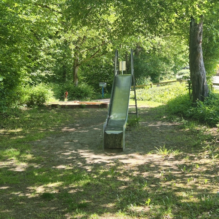 Bild zum Spielplatz Gänshaldestraße
