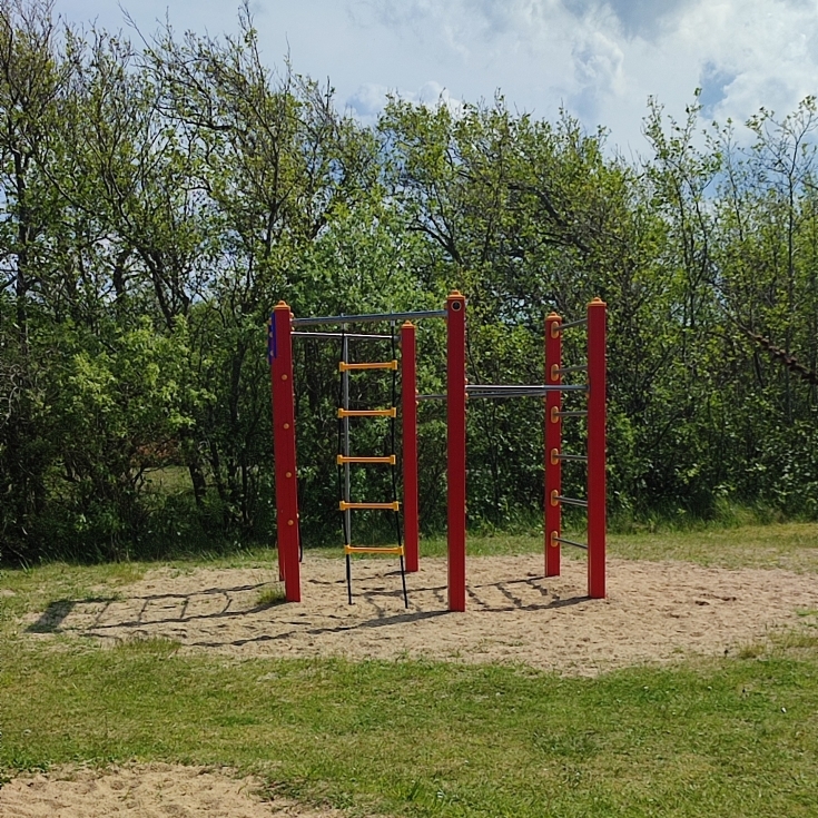 Bild zum Spielplatz Ding am Deich 