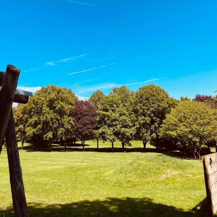 Bild zum Spielplatz Waldstraße