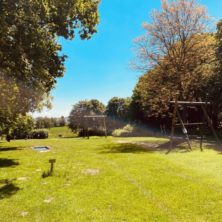 Bild 3: Waldstraße