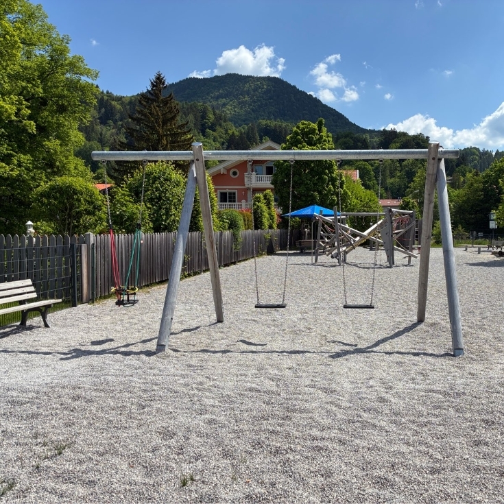 Bild zum Spielplatz Schwaighof-Anlage