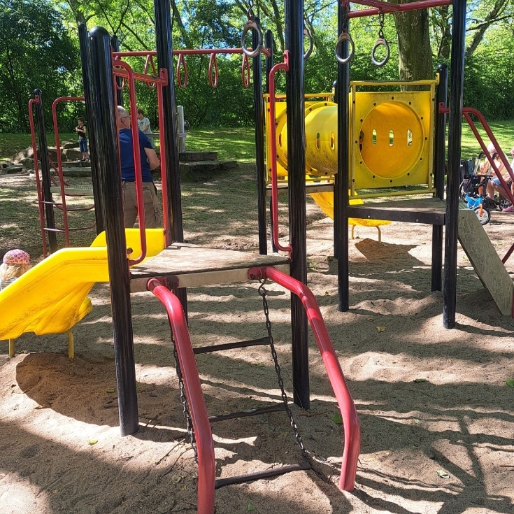 Bild zum Spielplatz Lindnerstraße 2-6