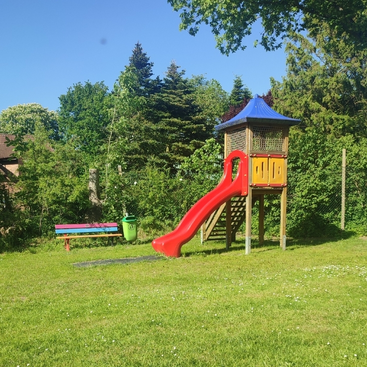 Bild zum Spielplatz Schulstraße 